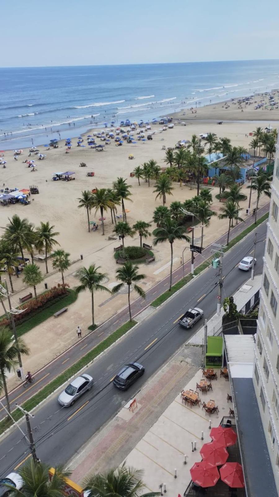 Apartamento Praia Grande Εξωτερικό φωτογραφία